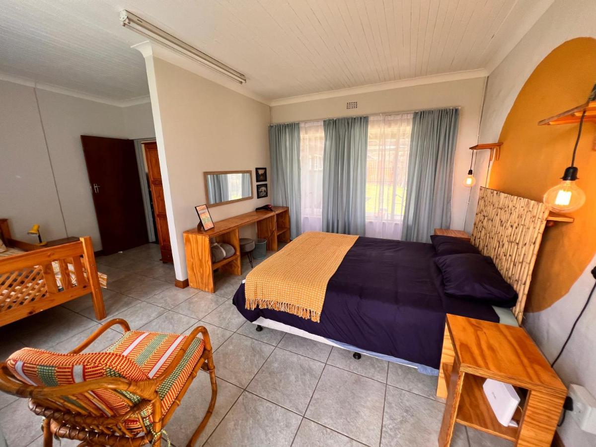 Firefly Budget Friendly Guest House Kempton Park Exterior photo