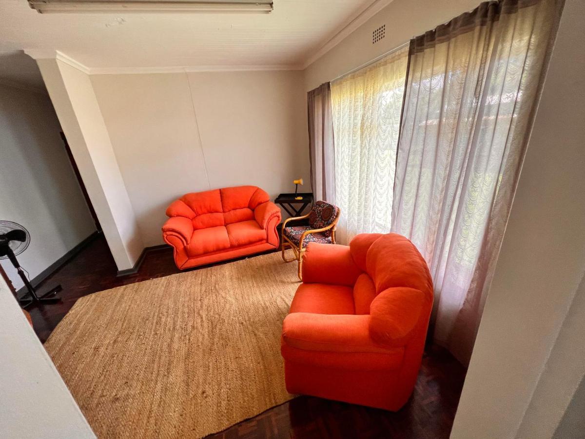 Firefly Budget Friendly Guest House Kempton Park Exterior photo